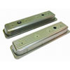 Unplated 1987-up Chevy Truck 5.07L-5.7L V8 OEM Short Valve Cover - image 1