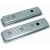Raw Steel Centerbolt Valve Covers 1987-Up Chevy 5.0L/5.7L - image 1
