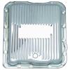Chrome Steel Transmission Pan GM Turbo 700R4 & 4L60 - image 1
