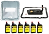 Deep Transmission Pan Kit GM TH700R4/4L60 - image 1