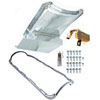 Steel Drag Race Oil Kit Big Block Chevy Includes: - image 1