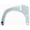 Chrome 1955-68 SB Chevy 283-350 SWP Low Mount Alt Bracket - Custom Style - image 1