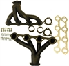 S/B FORD TIGHT-FIT HEADERS BLACK - image 1