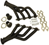 1955-57 CHEVY LS1 CLIPSTER HEADERS BLACK - image 1