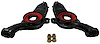 R9811 Tubular Lower Control Arms, 1965-70 Chevy Full Size Car - image 1