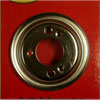 Crankshaft Pulley 1965-68 Big Block Chevy 283-350 - image 1