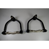 R9823 Upper Control Arms, Mustang II Tubular – Stock Width - image 1