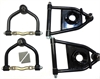 STEEL A-ARM NARROW SIZE COIL SPRING TYPE UPPER.LOWER 4-PC SET - image 1