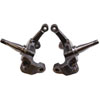 Mustang II Spindles 2" Drop - image 1