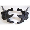 GM F BODY REAR STEER 1967-72 2 DROP SPINDLE - image 1