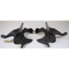 GM A BODY FRONT STEER 1964-72 SPINDLE 2 DROP SPINDLE S/ROTOR - image 1