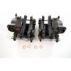 GM METRIC CALIPER COMPLETE KIT WITH PAD - image 1