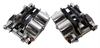 GM DUAL PISTON ALUMINUM CALIPER - POLISHED - image 1