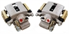 ALUMINUM REAR TWO PIECE CALIPER W/ E-BRAKE - image 1