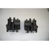 GM METRIC CALIPER COMPLETE KIT WITH PAD - CALIPER HAS NO ORIENTATION - image 1
