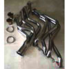 73-85 CHEVY TRUCK HEADER SET - BLACK - image 1