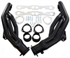 88-95 CHEVY TRUCK HEADER SET - BLACK - image 1