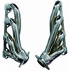 86-95 FORD MUSTANG 5.0 HEADERS PR CHROME - image 1