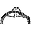 66-87 CHEVY TRUCK HEADERS SET-BLACK - image 1