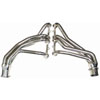 66-87 CHEVY TRUCK HEADERS SET-CHROME - image 1