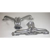 CERAMIC 1955-57 CHEVY HEADERS SET - image 1