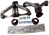 RAW SBC 1955-UP STREET HEADER - image 1
