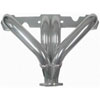 Ceremic 1942-up SB Chevy Heavy Duty Street Header (Includes Gaskets / Hardware) - image 1