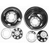 Stainless Universal 16 Wheel Simulator - image 1