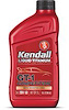 1001071 Kendall GT-1 Synthetic Blend Motor Oil 20W-50 [1 Quart] 