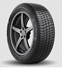 167346012 Courser All Weather Tire, 215/55R18 [Blackwall]