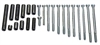 ELECTRIC WATER PUMP BOLTS - image 1