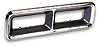 Taillight Bezel 1968 Camaro - image 1