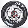 DS-2 Front Drag Tire 26.0" x 4.5" - 15" - image 2
