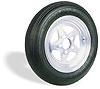 Drag Special Front Drag Tire 25.0" x 5.5" - 15" - image 1