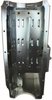 Marine Oil Pan Big Block Chevy Mark IV, 10 in. Deep Wet Sump [Fully-Fabricated Steel] - image 4