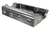 Marine Dry Sump Oil Pan for Big Block Chevy Mark IV [Aluminum, 5.00 in., 4-Pickup, Oil Pump Notch]