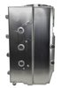Marine Dry Sump Oil Pan for Big Block Chevy Mark IV [Aluminum, 5.00 in., 4-Pickup, Oil Pump Notch] - image 2