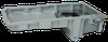 Street/Strip Oil Pan Kit Fits 1955-1987 GM Cars & Trucks (except G-Body) w/LS Engines / LS Swap - Rear Sump - image 2