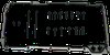 Street/Strip Oil Pan Kit Fits 1955-1987 GM Cars & Trucks (except G-Body) w/LS Engines / LS Swap - Rear Sump - image 4