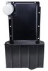 20109 Oil Pan, GM LS and Dart LS Next Skirted, Front Sump, Ultra 4 Truck, Steel - image 2