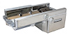 20134 Oil Pan for Dart LS Next and LS Next 2 Non-Skirted Engine Blocks [Wet Sump, Drag Race, Aluminum] - image 1