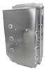 20137 Oil Pan, Dry Sump, Dart LS Next/Next 2 Non-Skirted, Drag Race, 4 P/U, Aluminum - image 2