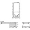 Street/Strip Oil Pan Fits Mulitple GM Swap Applications - image 3