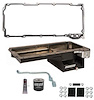 20142K GM LS Road Race Oil Pan Kit - image 1
