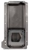 20159 Road Race Rear Sump Oil Pan 1967-2015 Camaro [Black Powder Coat Steel] - image 3