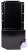 20161 Road Race Oil Pan Dart LS Next Gen 3 Skirted Block [Black Powder Coat Steel] - image 3