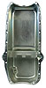 Street/Strip Oil Pan 1980-85 Small Block Chevy Passenger-Side Dipstick - image 2