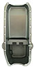 Street/Strip Oil Pan 1980-85 Small Block Chevy Passenger-Side Dipstick - image 1