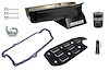 20200K Street/Strip Oil Pan Kit for 1980-1985 Small Block Chevy - image 1