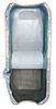 Street/Strip Oil Pan 1962-1967 Chevy II - image 2